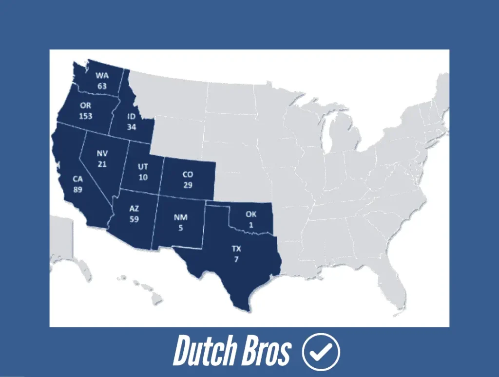 Dutch Bros Locations